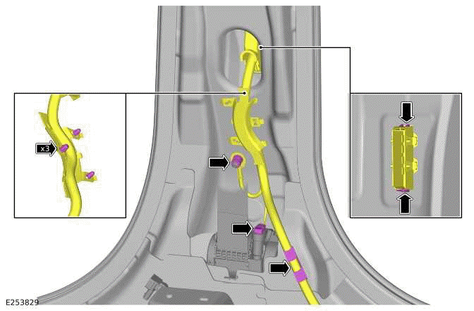 Main Wiring Harness - 110